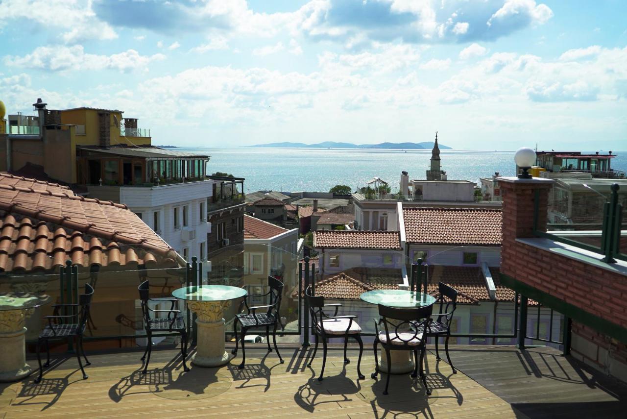 Sultanahmet Palace Hotel 4*