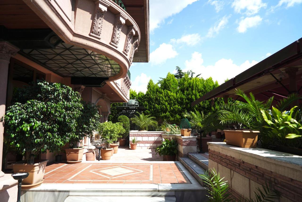 Hotel Sultanahmet Palace Istanbul