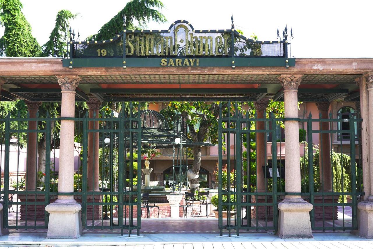 Sultanahmet Palace 4* Istanbul