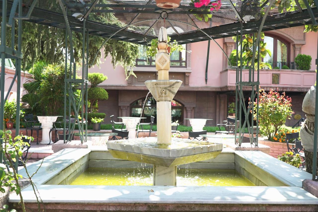 Hotel Sultanahmet Palace Istanbul