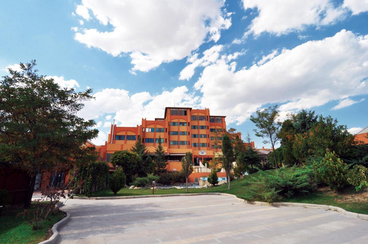 Hotel Patalya Lakeside Ankara