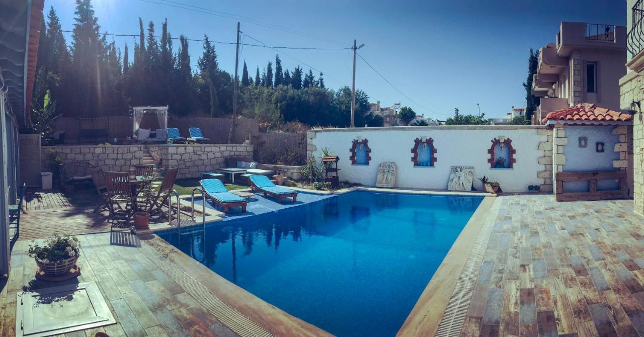 Hotel Naz Alacati