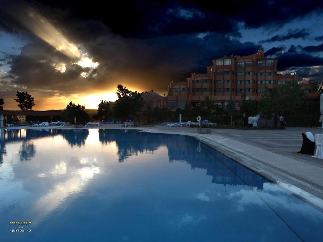 Hotel Patalya Lakeside 4*
