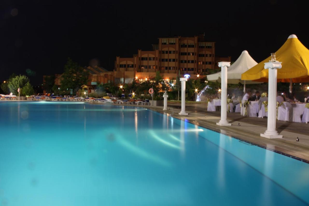 Patalya Lakeside 4* Ankara