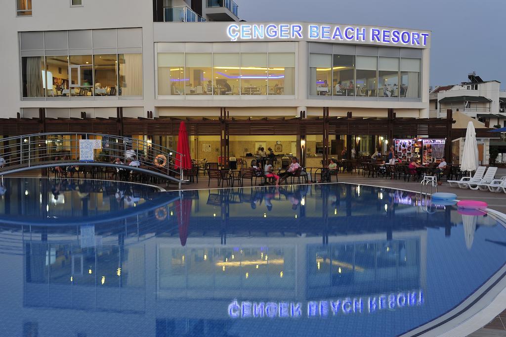 Resort Cenger Kizilot