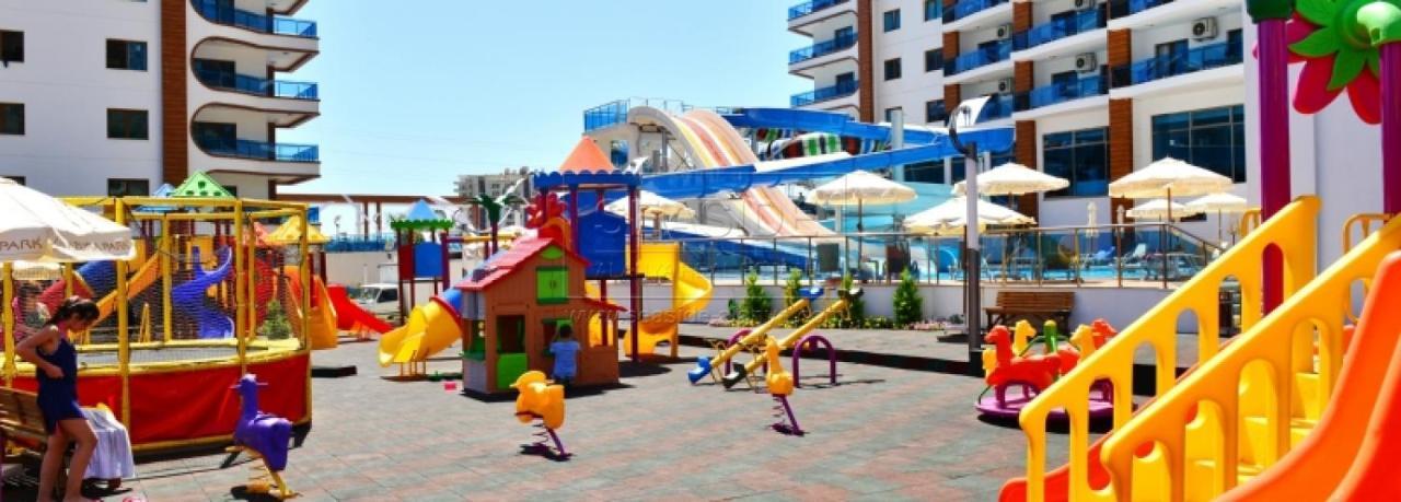 Apartment Azura Park *