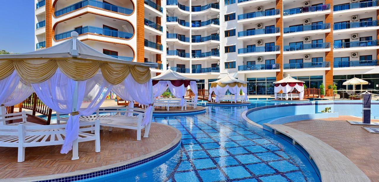 Apartment Azura Park Mahmutlar