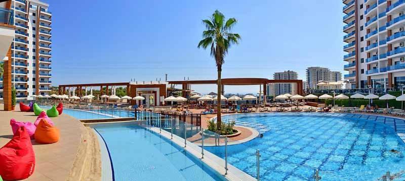 Apartment Azura Park