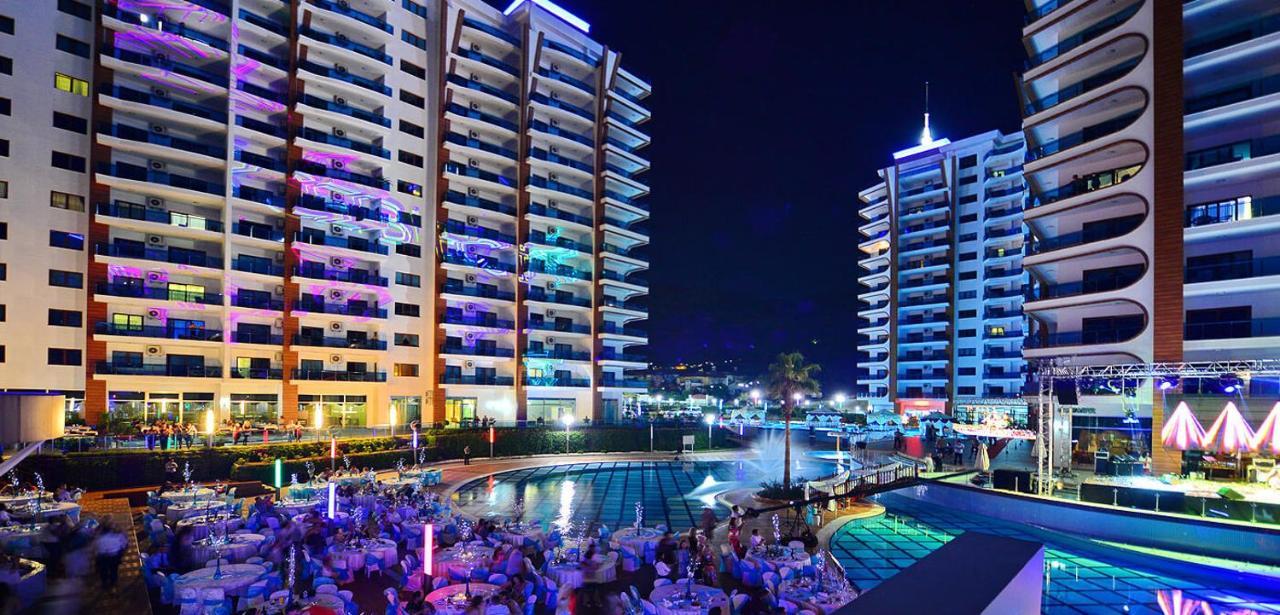 Apartment Azura Park *