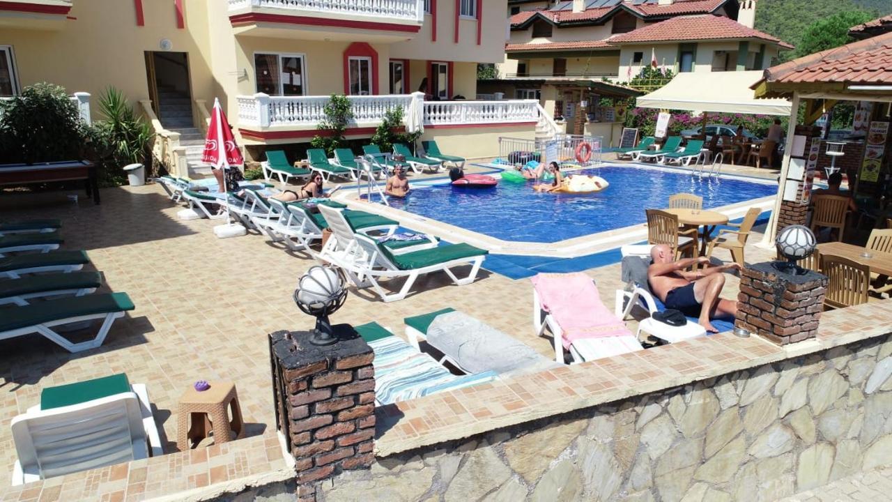 Sun Apart Aparthotel Icmeler