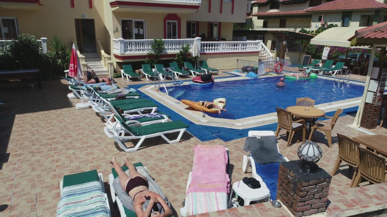 Sun Apart Aparthotel Icmeler