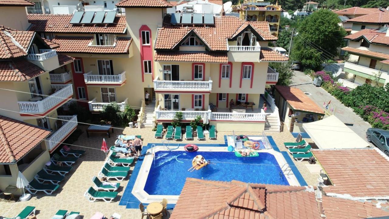Aparthotel Sun Apart Icmeler