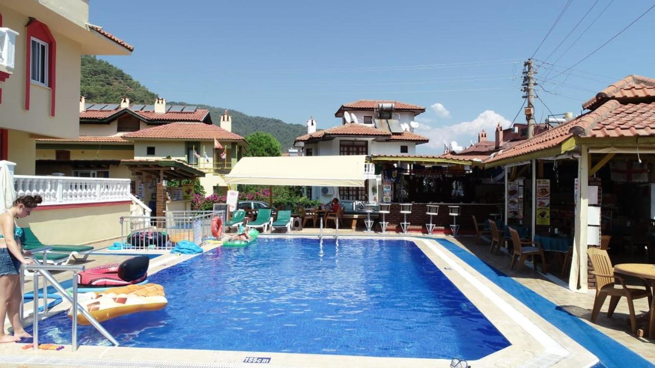 Aparthotel Sun Apart Icmeler