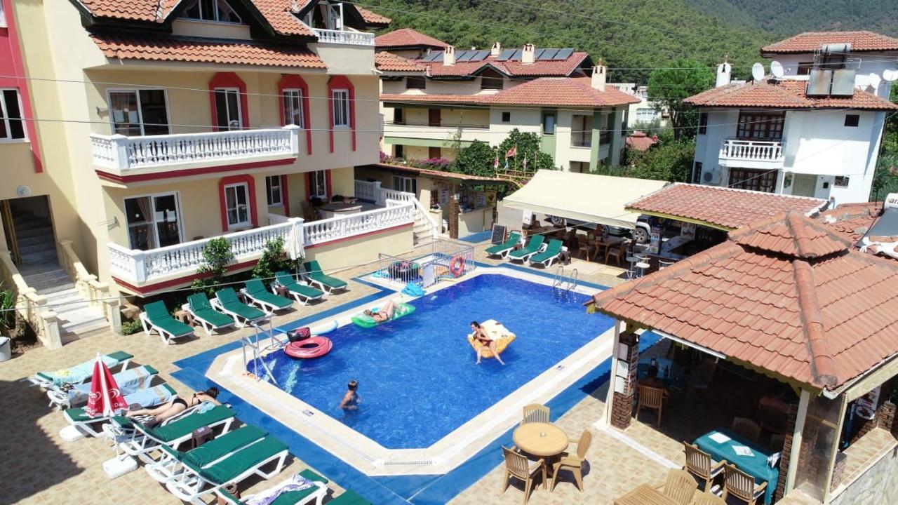 Sun Apart Aparthotel Icmeler