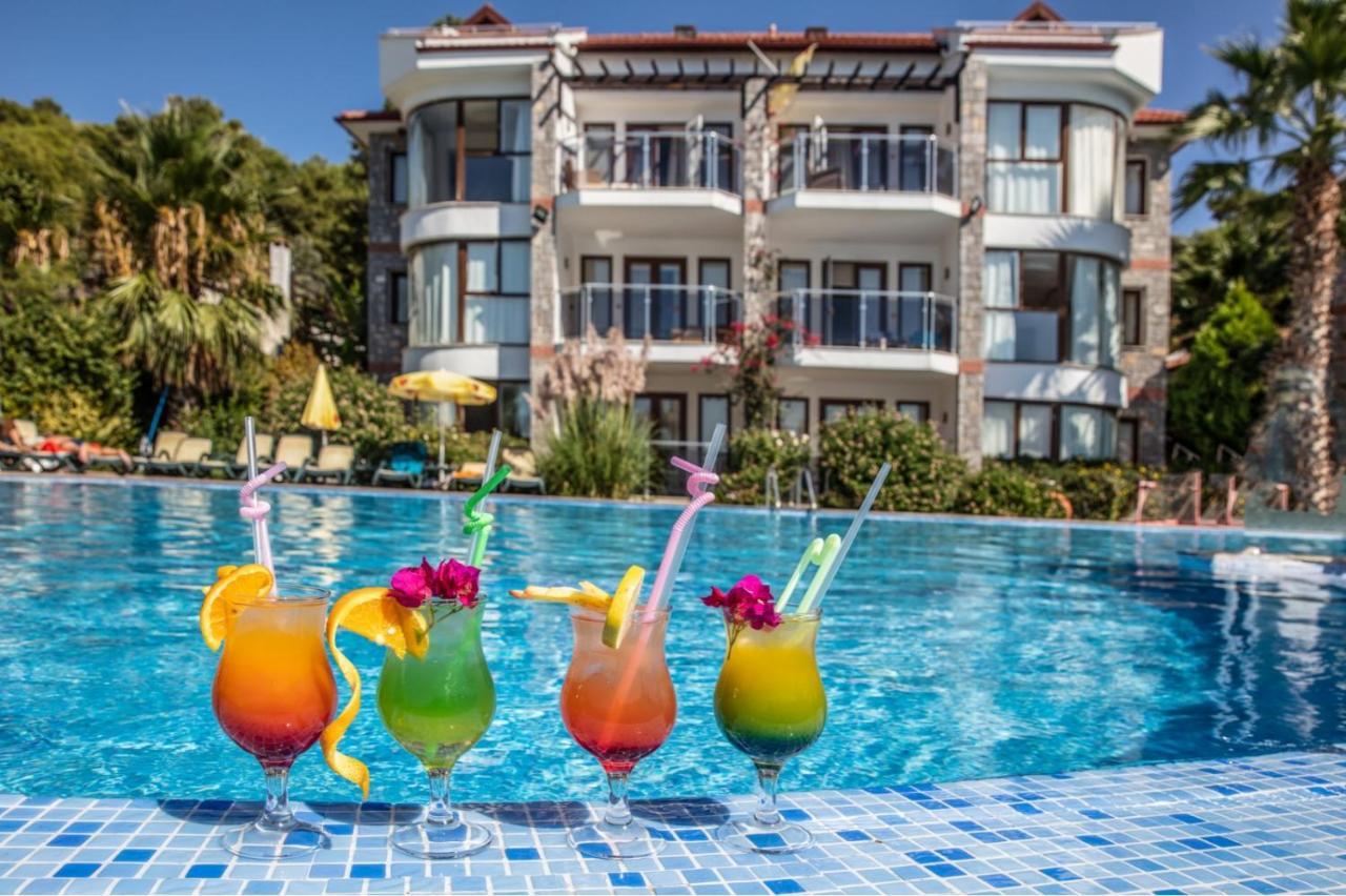 Golden Life Heights Deluxe - Adult Only Hotel Oludeniz