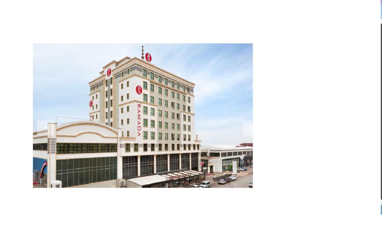 Ramada By Wyndham Hotel Elazig