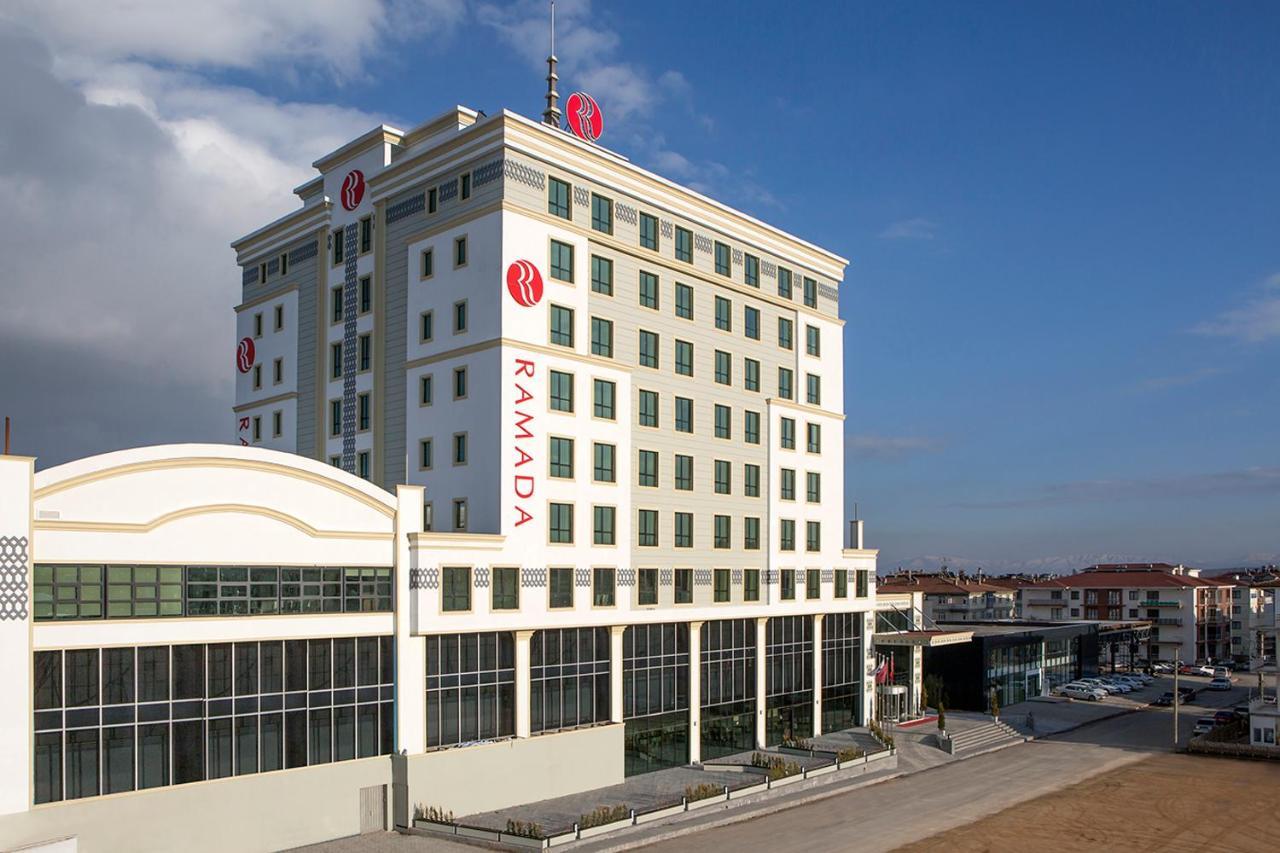 Ramada By Wyndham 4* Elazig