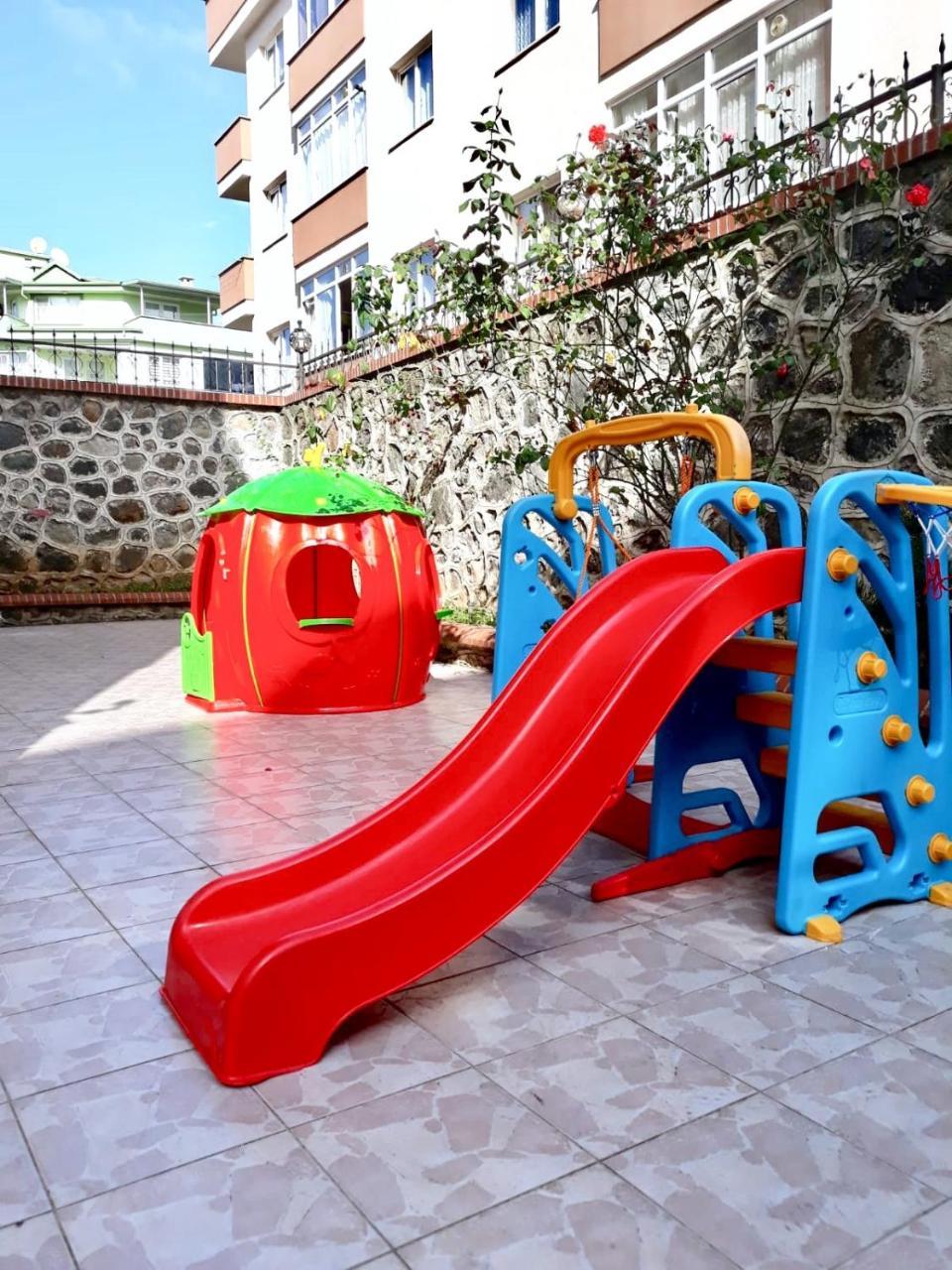 The Twins Apartmens Aparthotel Trabzon