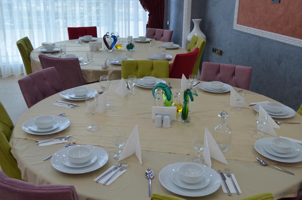 Ekinci Aparthotel 4*