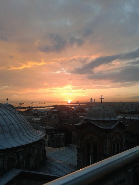 Sayeban Hotel Istanbul