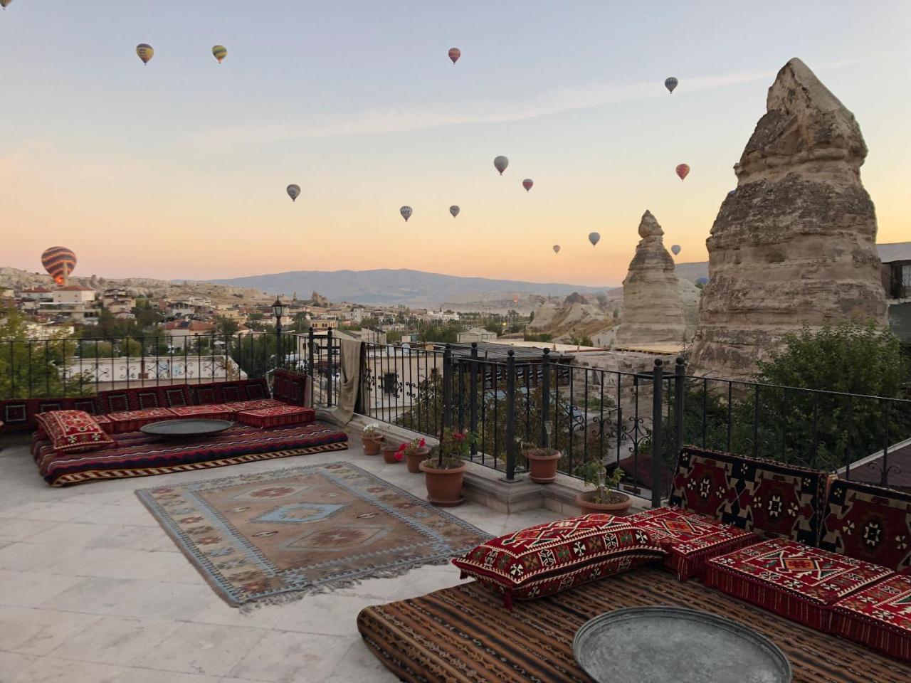 Cappadocia Stone Hotel