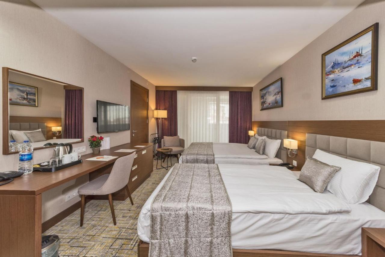Hotel Land Park Istanbul