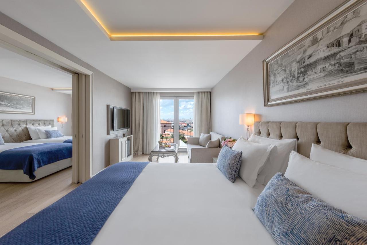 Hotel Cvk Taksim Istanbul