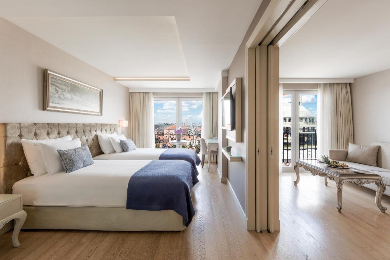 Hotel Cvk Taksim