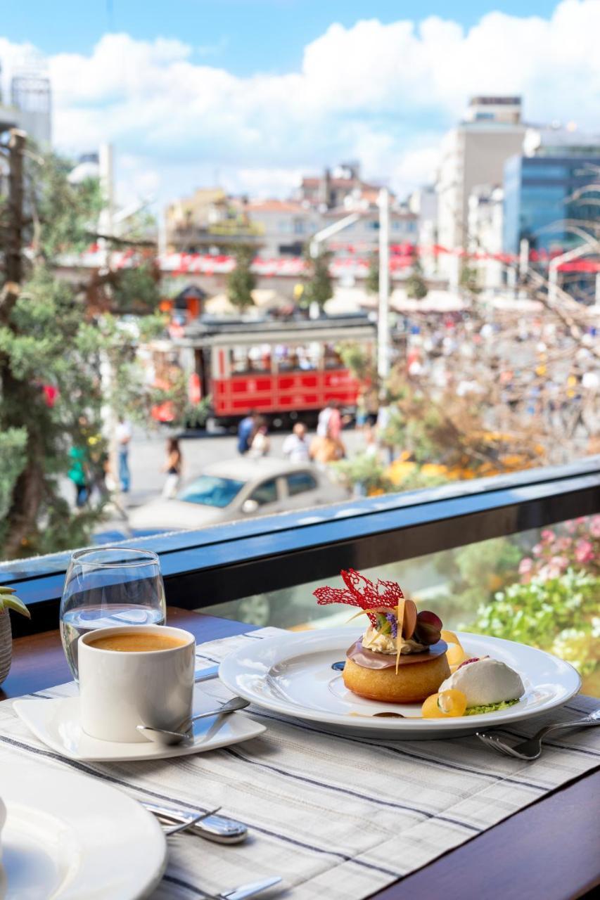 Cvk Taksim 4* Istanbul