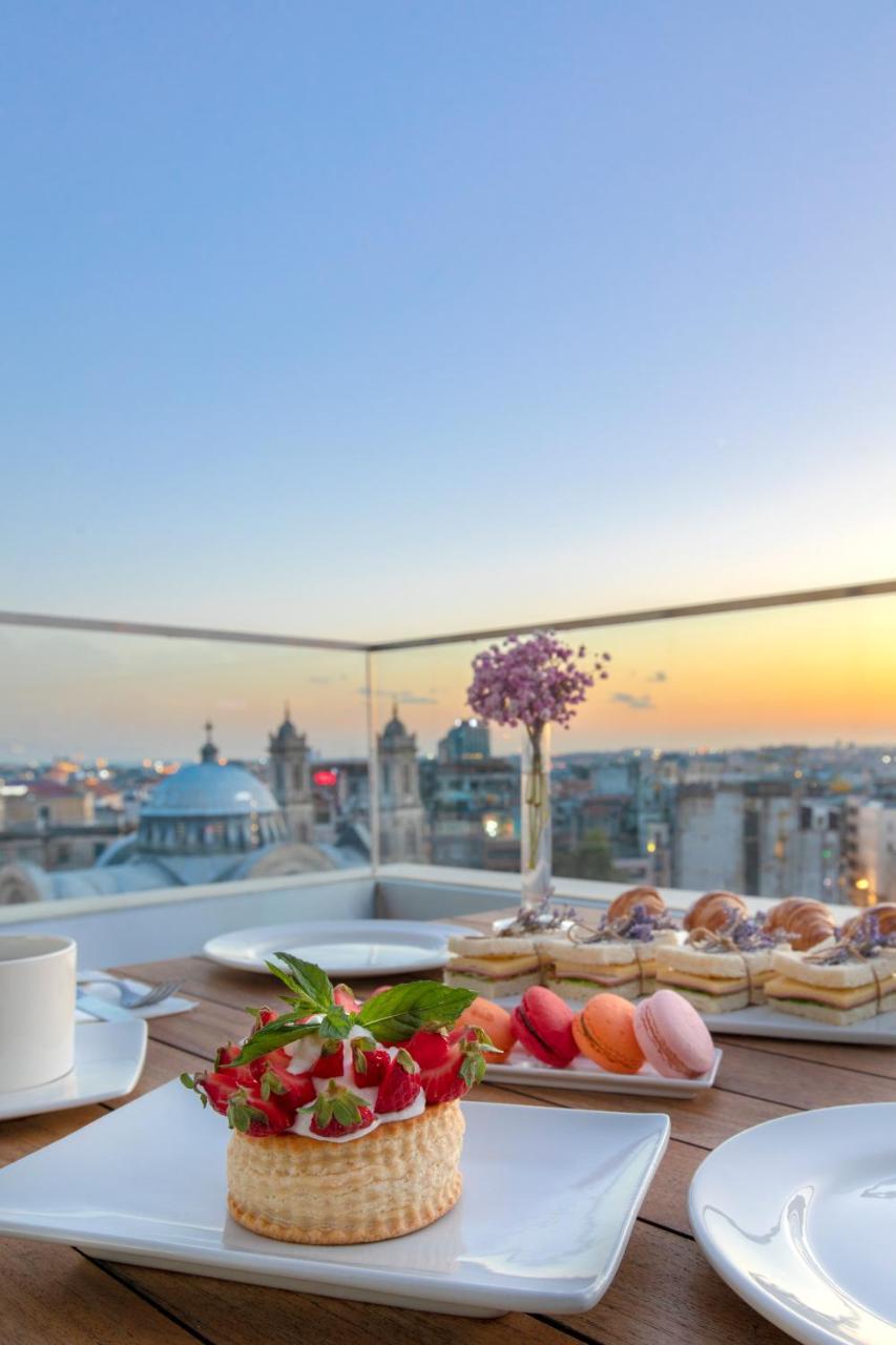 Cvk Taksim Hotel 4*