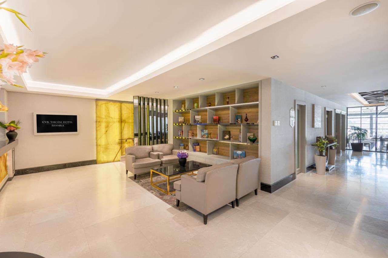 Cvk Taksim Hotel 4*
