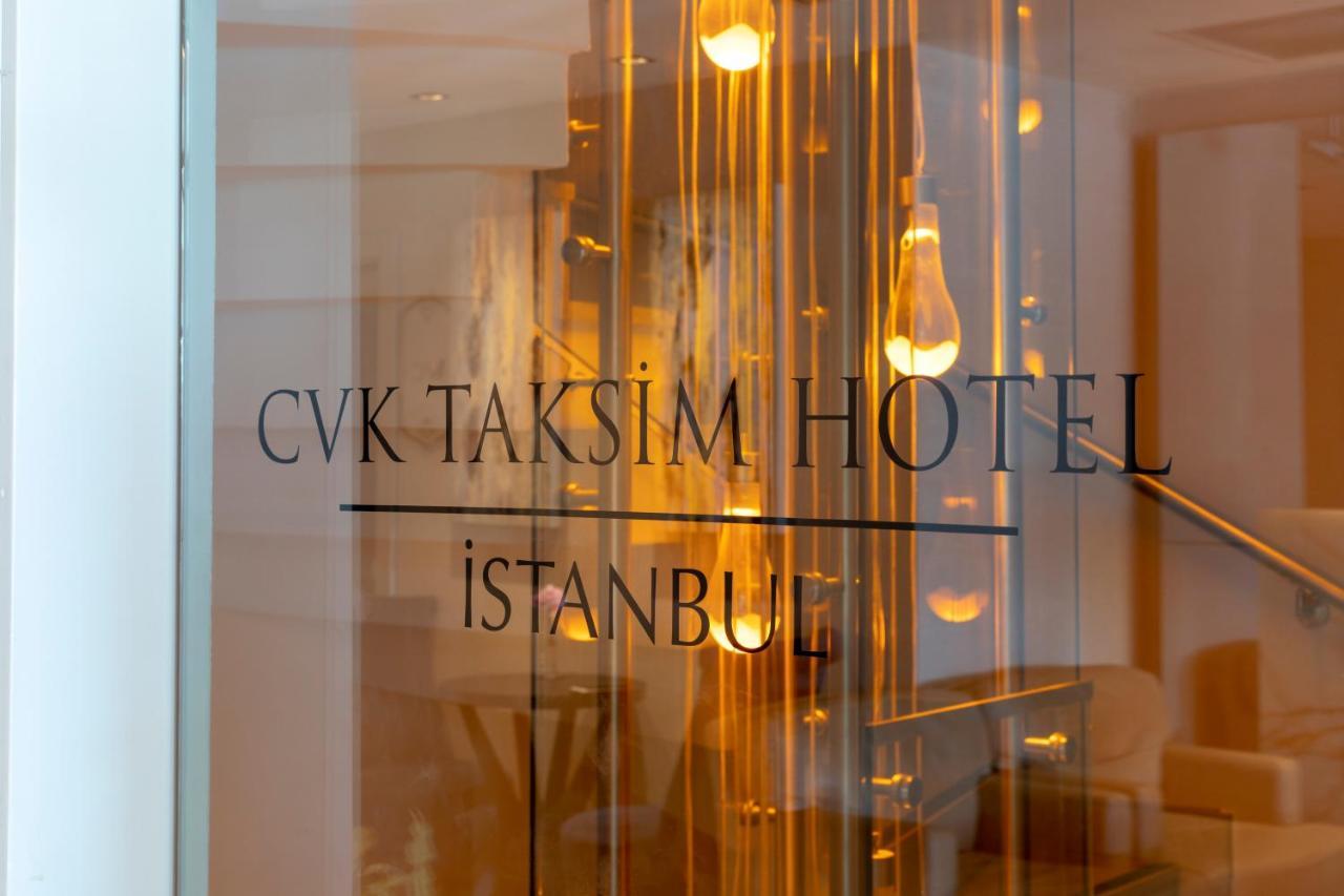 Hotel Cvk Taksim