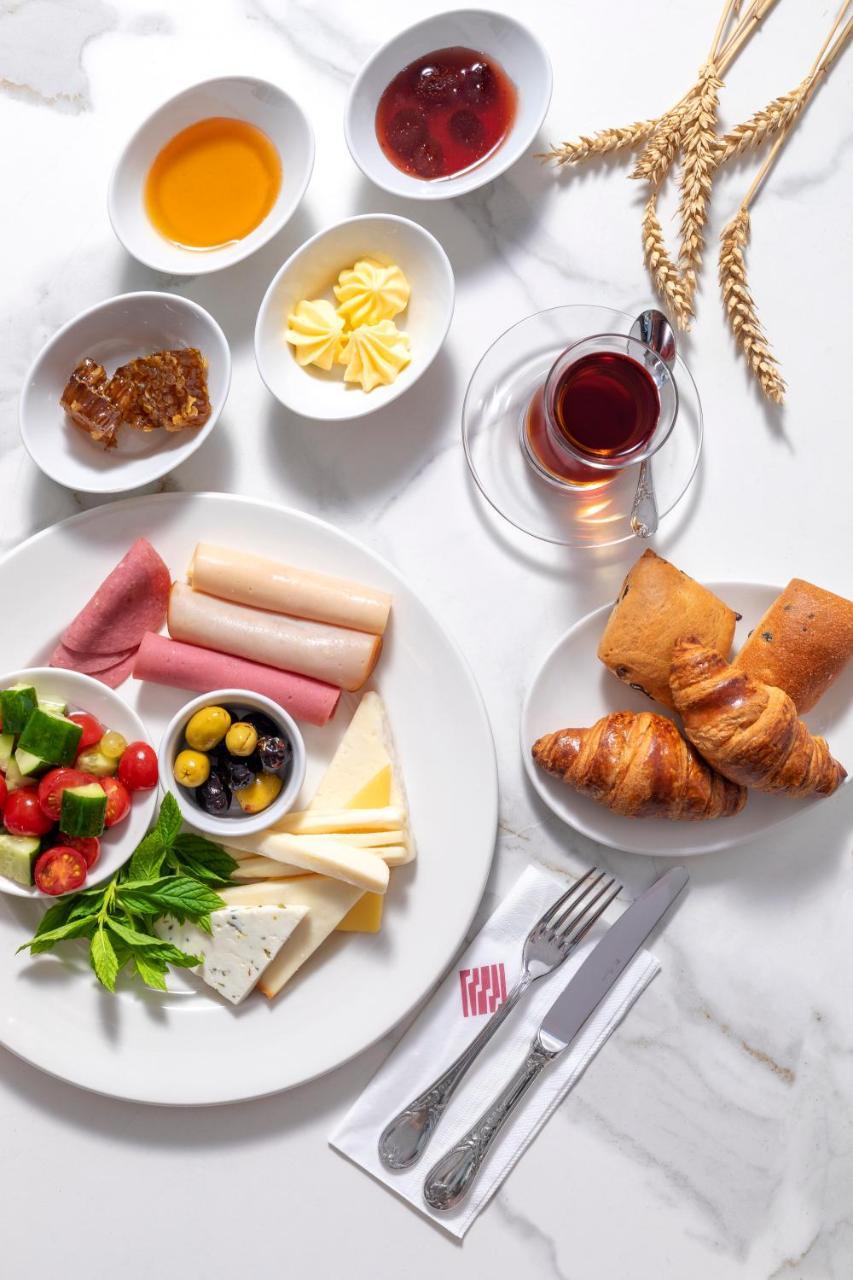 Hotel Cvk Taksim 4*