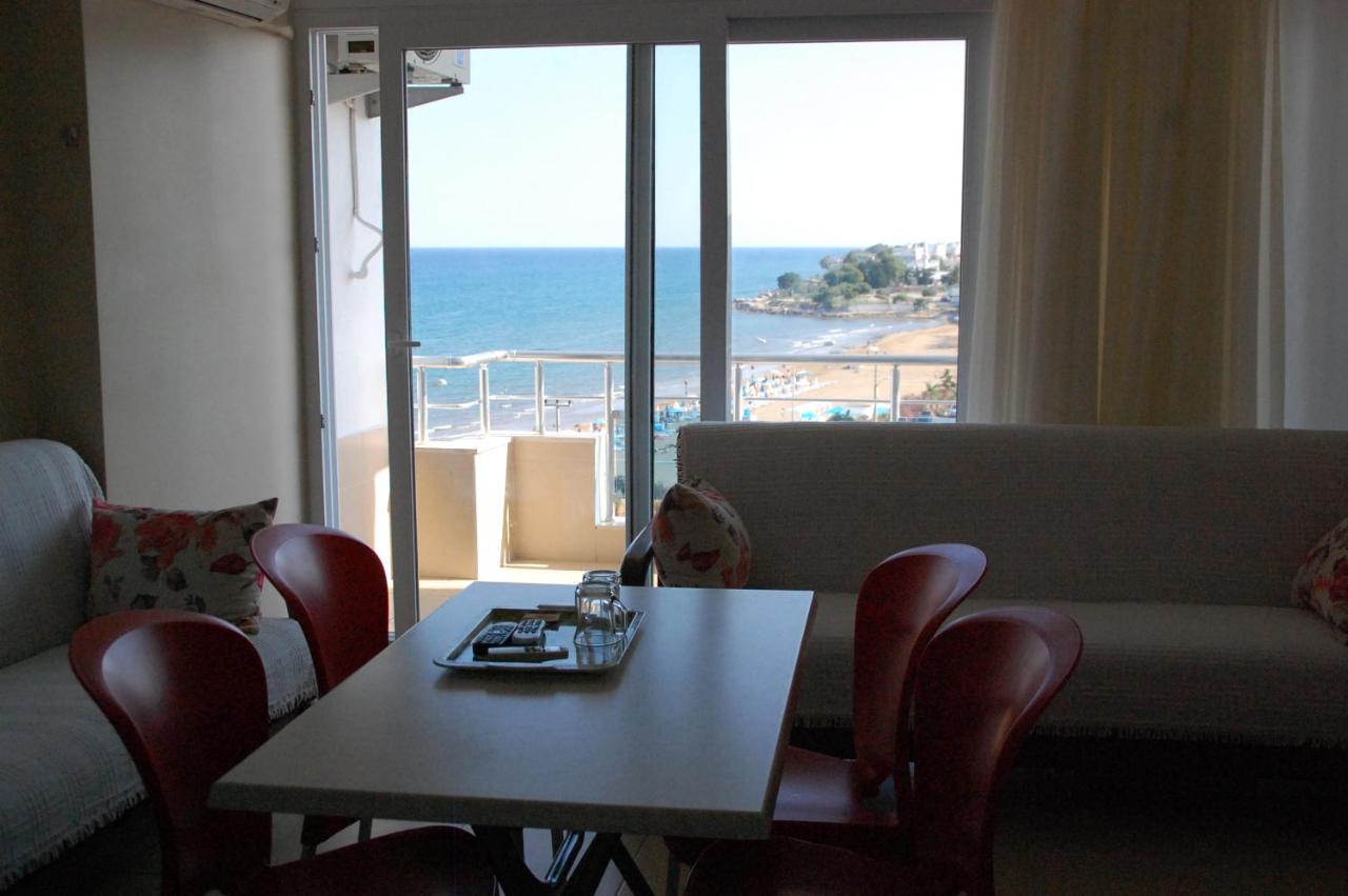 Hakan Aparthotel Kizkalesi