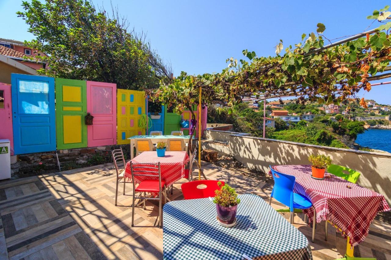 Frau Guler Boutique Economy hotel Amasra