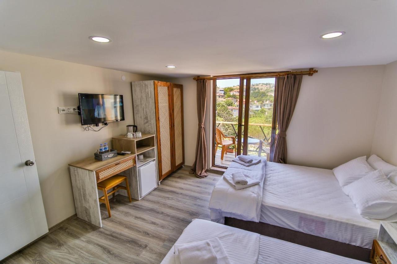 Frau Guler Boutique Amasra