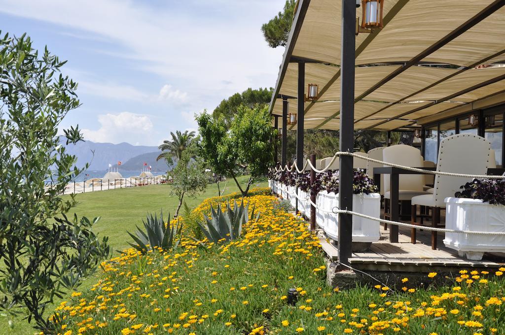 Tac'un Nisa Resort Tekirova