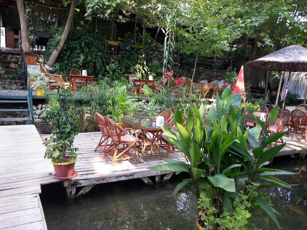 Arikanda River Garden Adrasan