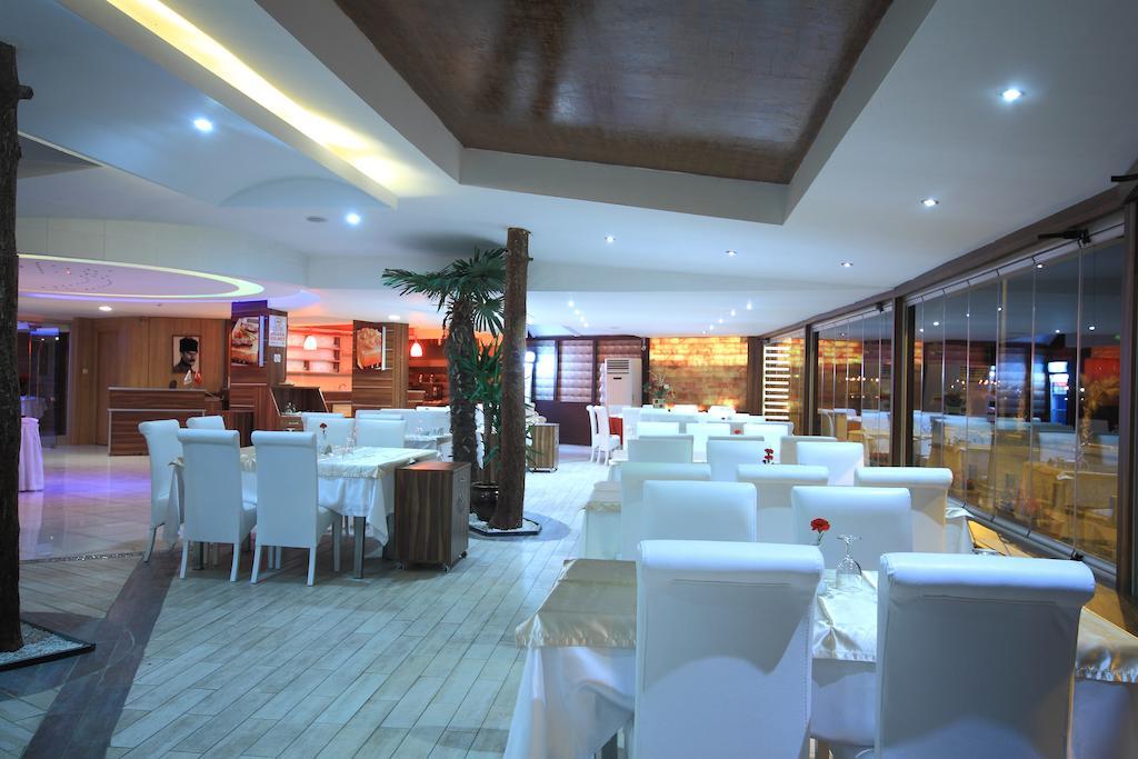 Hotel Tuana Atakum