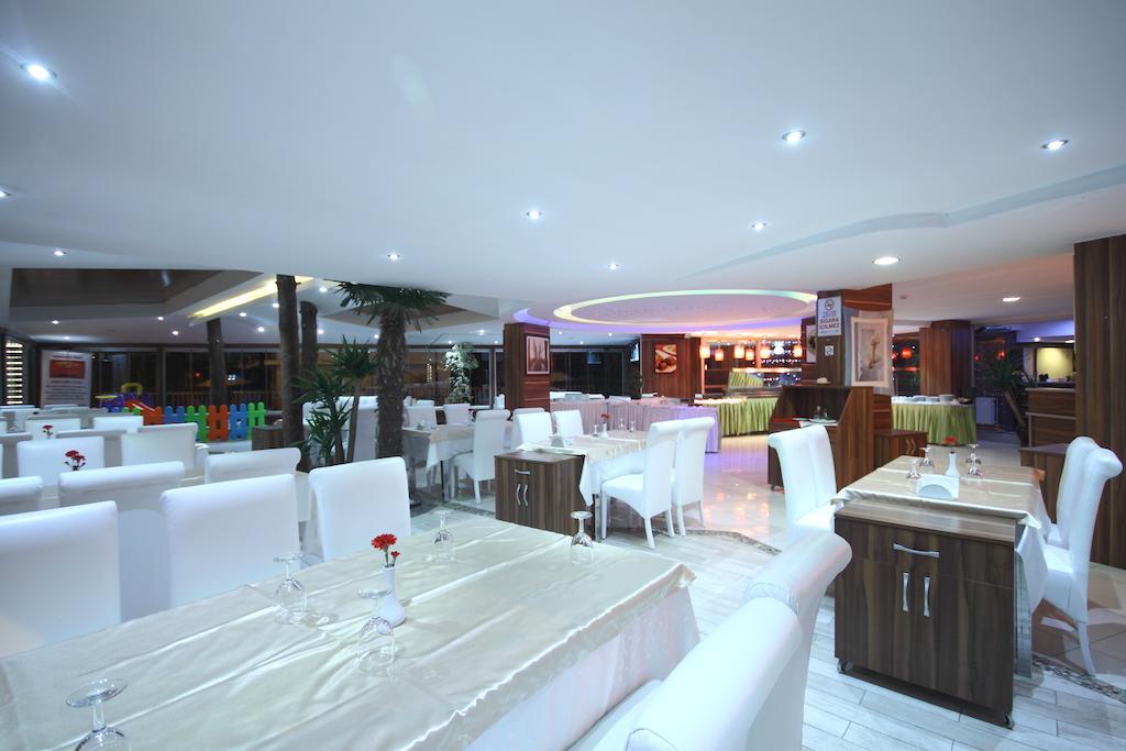 Tuana Hotel Atakum