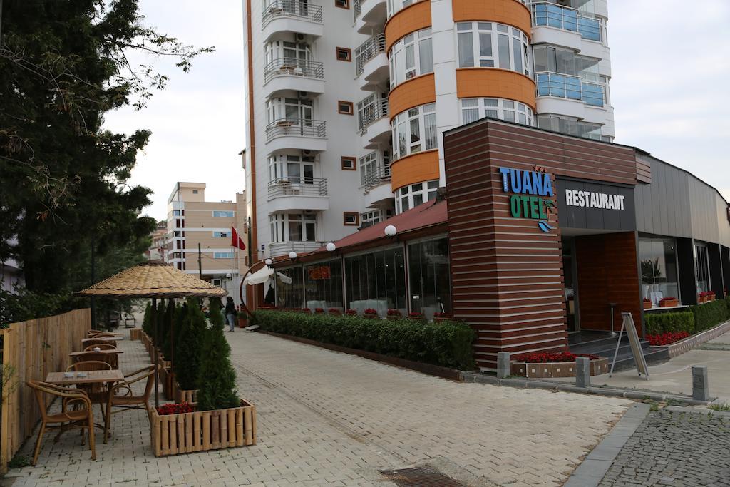 Hotel Tuana Atakum
