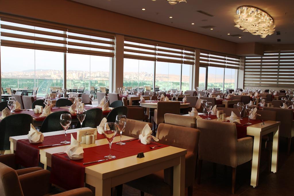 Nevali & Convention Center Hotel Sanliurfa