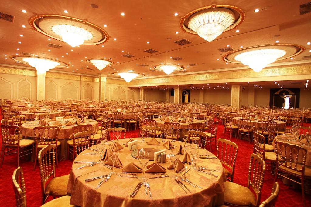 Nevali & Convention Center Sanliurfa