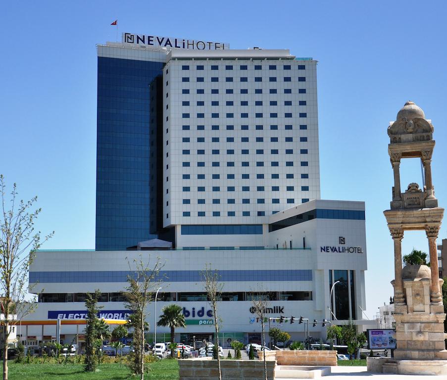 Hotel Nevali & Convention Center Sanliurfa