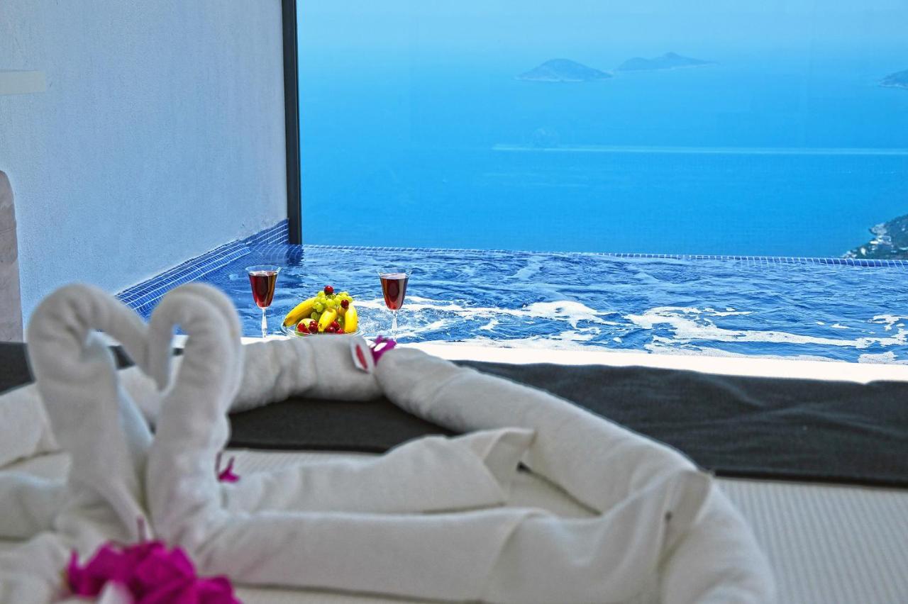 Akruins Villa Kalkan