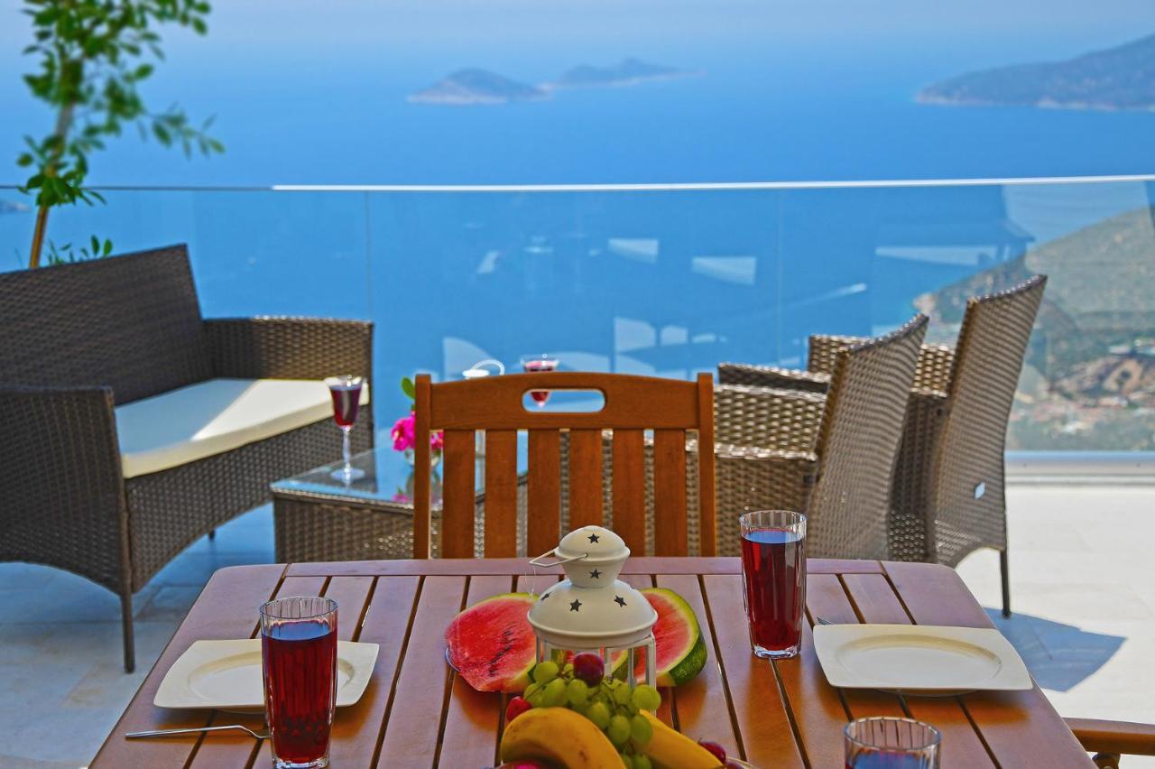 Villa Akruins Kalkan
