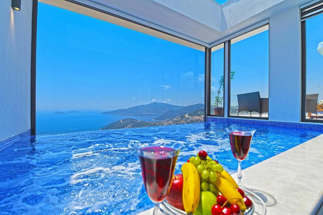 Akruins Villa Kalkan