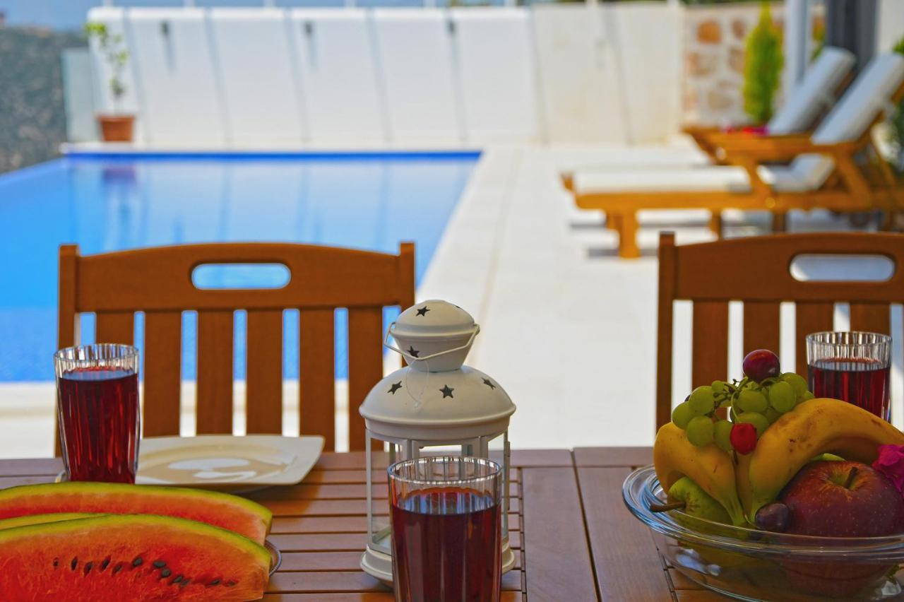 Akruins Villa Kalkan