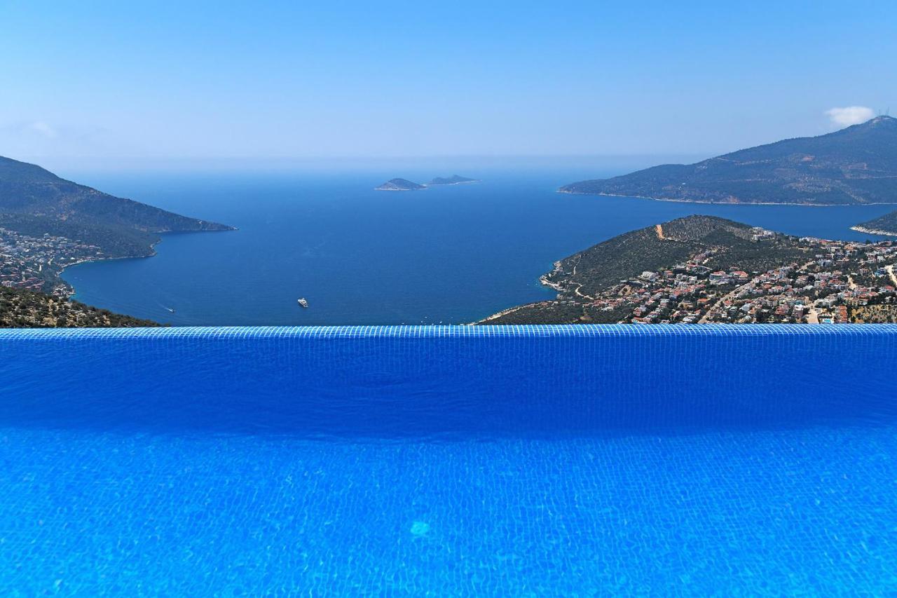 Akruins Villa Kalkan
