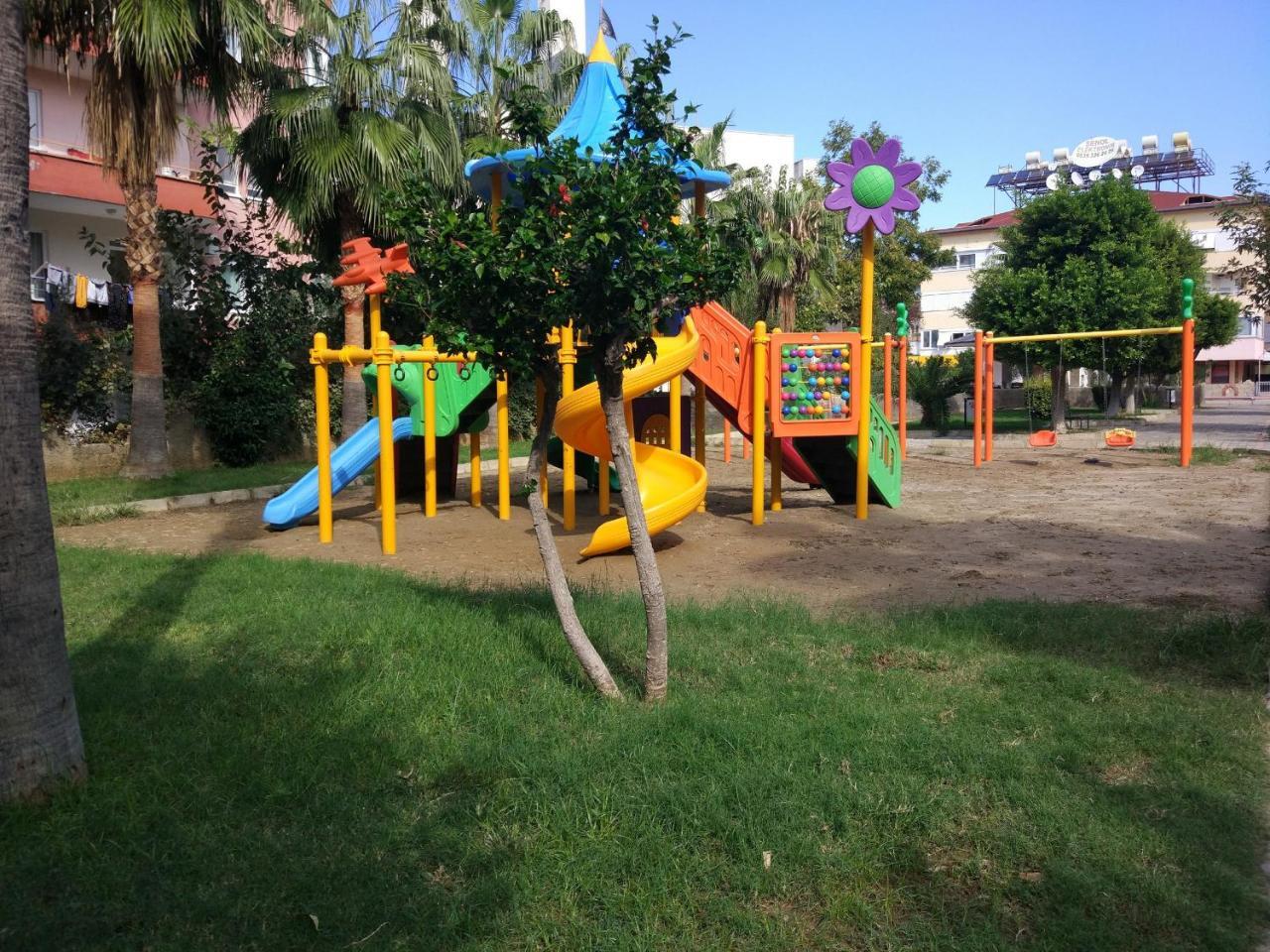 Best 11 Oba City Apartment Alanya